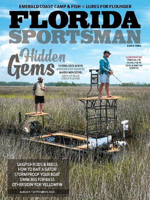 Title details for Florida Sportsman by KSE Sportsman Media, Inc. - Available